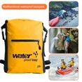 thumbnail image 3 of Unisex Waterproof Backpack Wear Resistance 25L for Camping Boating Surfing Beach, 3 of 7