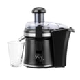 thumbnail image 3 of Extractor de jugos Mainstays Negro, 3 of 3