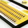 thumbnail image 1 of MYG Cosmetic Individual Cluster False Fake Eyelashes Long Graft Thick Eye Lashes, 1 of 1