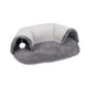 thumbnail image 2 of Cama tipo túnel para gatos cálida para invierno, escondite con bolas colgantes, cómoda cabaña para jugar, juguete interactivo para gatos de interior,, 2 of 8