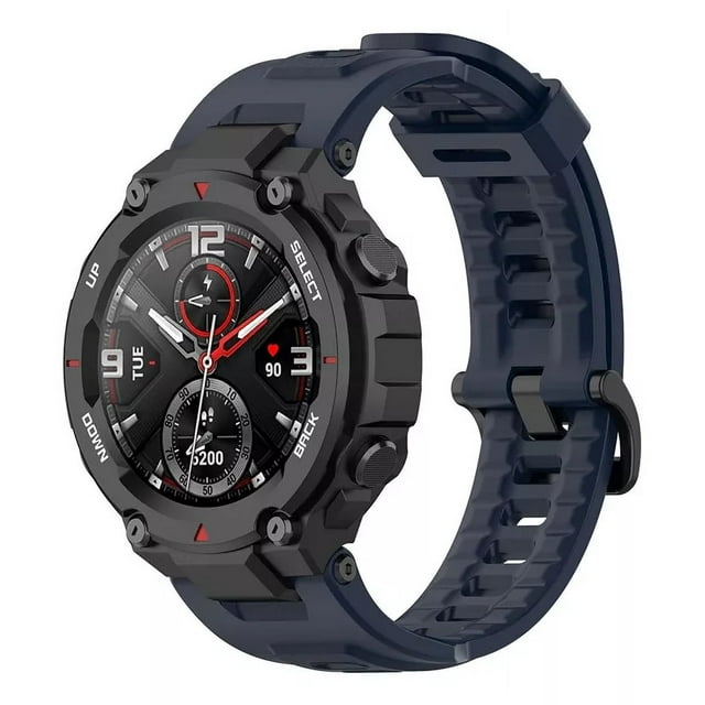 Correa Deportiva Compatible Con Amazfit T-rex