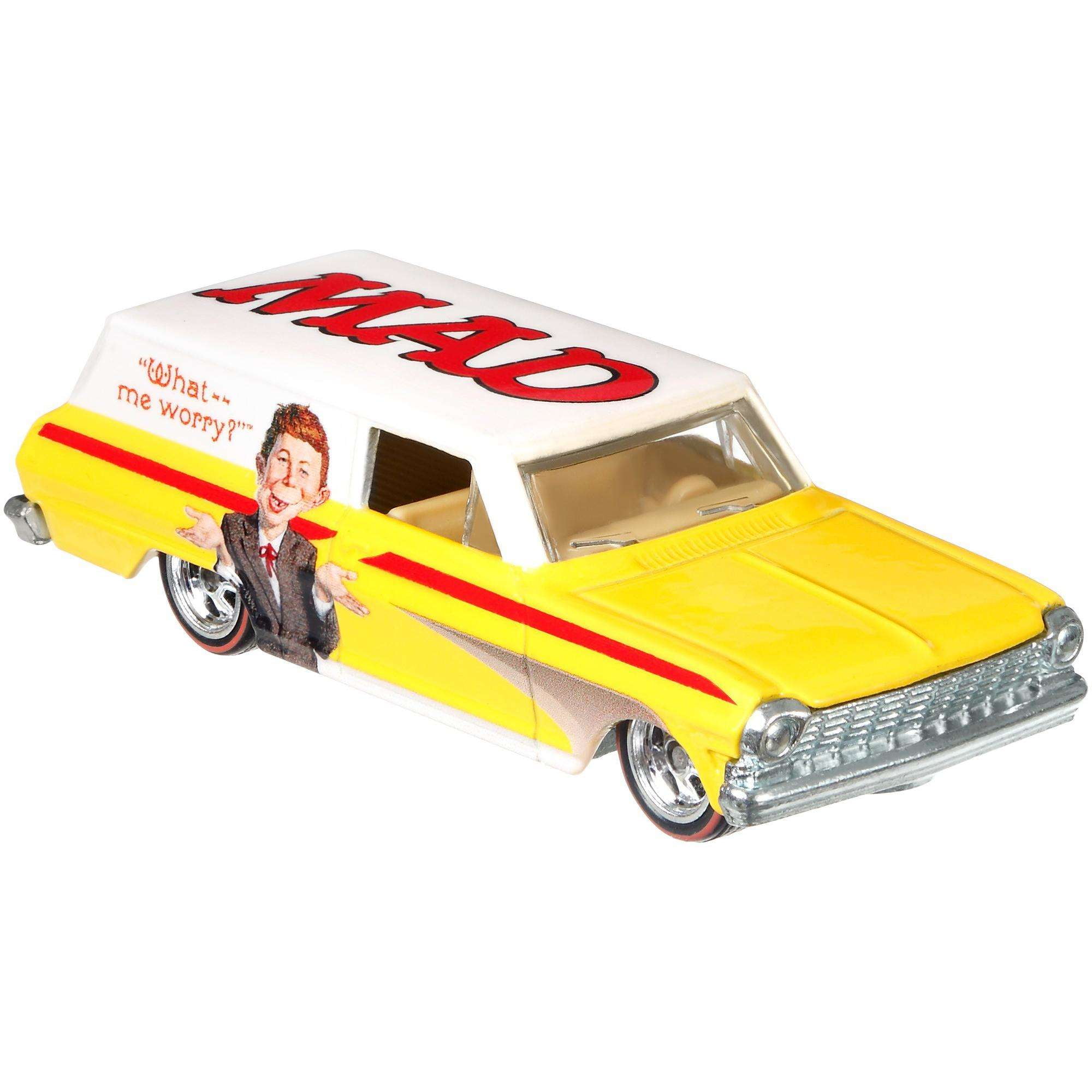 ホットウィール　'64 CHEVY NOVA スーパートレジャーハント 2021 Hot Wheels Super treasure hunt STH # '64 Chevy Nova