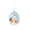 R #34, variant on Hogloyecr 2026 Easter Ornaments for Tree Felt Bunny Eggs Hanging Decorations Craft Fabric Sewing Kit Party Favors for Easter Activities DIY Making Gifts Adults Crafts M