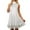 C97/White, variant on XIYON Dress For Women Sequin Slip Casual Dress Elegant Sleeveless Crew Neck Mini Party Evening Wear Fashion Bodycon Tunic Elegant