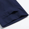 thumbnail image 6 of UTSJKR Men's Raglan Sleeve Color Block Quick Dry Hooded Windbreaker, Casual Jacket, Outdoor Sports Urban Street Daily Windproof Wear Dark Blue XXXXL, 6 of 6