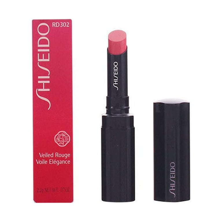 Shiseido Veiled Rouge Lipstick for Women, Rosalie .07 oz - Walmart.com