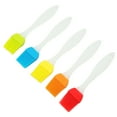 thumbnail image 2 of Maoww Silicone Oil Brush Heat-Resistant Freeze-resistant Barbecue Tool Home Kitchen Accessories, Red, 2 of 8