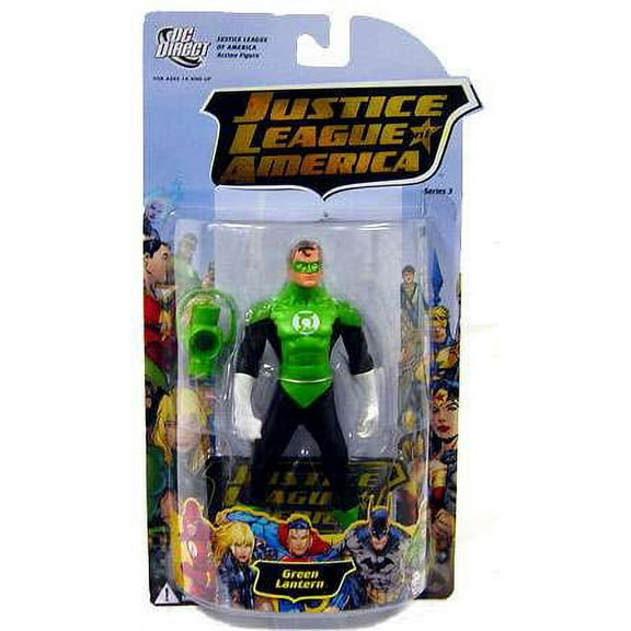 DC Series 3 Green Lantern Action Figure