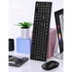 thumbnail image 5 of Paquete de Juego de Teclado y Mouse Sunnimix Inalámbrico USB Negro, 5 of 8