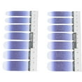 thumbnail image 3 of DIY Nail Wraps,Gradient Nail Art Transfer Nail Polish Strip Adhesive Nail Wraps High Capacity, 3 of 14