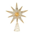 thumbnail image 1 of Fraiche Star Tree Topper, 1 of 8