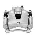 thumbnail image 3 of Detroit Axle - Front Brake Calipers w/Brackets Replacement for 2016 2017 2018 2019 2020 Chevrolet Cruze Volt Bolt EV - 2pc Set, 3 of 7