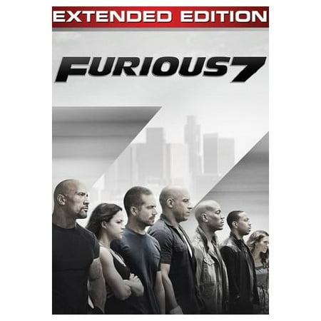 Furious 7 (Extended Edition) (2015)