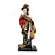 thumbnail image 1 of Estatua coleccionable Strade Fareast Limited de Muñeca Kimono japonesa 25 cm, 1 of 8