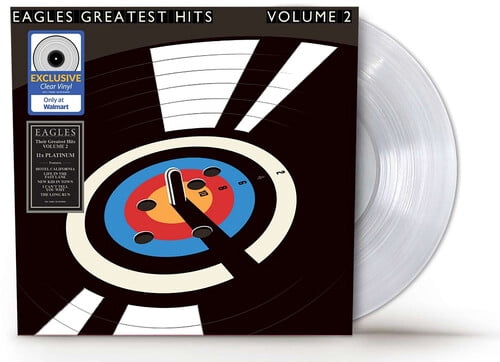 The Eagles - Greatest Hits Volume 2 (Walmart Exclusive) - Music