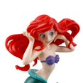 thumbnail image 3 of Ocean World theme cake decoration standing sitting  scene hand-made model car doll, 3 of 6