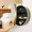 Golden, variant on Multi-Functional Secret Coin Safe - Silent Non-Ticking Clock, Storage Space for Hiding Cash, Jewelry