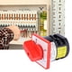 thumbnail image 1 of Selector de cambio Ticfox 380V 20A 4KW Interruptor selector de cambio 3 posiciones, 1 of 10