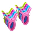 thumbnail image 2 of 8Pcs Clips Beach Towel Clips Large Clothes Clips Beach Chair Towel Clips Keep Your Clothes Lines Home Textile Storage, 2 of 7