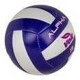 thumbnail image 2 of Balón de Voleibol Voit No.5 Alpha Morado S100, 2 of 3