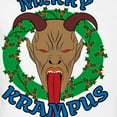 thumbnail image 3 of CafePress - Merry Krampus - Women's Light Pajamas, 3 of 4