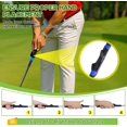 thumbnail image 2 of Lsupdaol Golf Grip Trainer & Connection Band, Club Grip Trainer Aid Attachment and Swing Correcting Arm Band Kit for Right Handed Men Women Golfer Beginner Fix and Elbow Position, 2 of 8