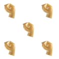 thumbnail image 1 of Vogacara Sombreros de látex, gorros calvos, sombrero de monje falso ligero, peluca de monja budista, disfraces de teatro, accesorio ornamental Type2 NO2, 1 of 6
