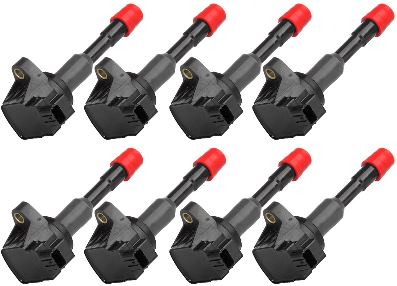 CCIYU Pack of 8 Ignition Coils for Honda Civic Hybird 2003-2010 Fits for UF374 C1408 5C1405
