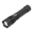 thumbnail image 3 of Outdoor Lighting Tool, 5-Gear Adjustable 1800LM Ultra Bright LED Flashlight  For Emergency Lighting For Outdoor Exploration For Night Riding For Hiking, 3 of 8