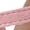 Pink, variant on Black Women'S Stylish Casual Summer Slim Stripes Flip Flop Open Toe Sandals, With Flat Sole For Beach And Everyday Use