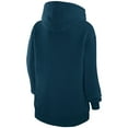 thumbnail image 3 of Men's Starter Deep Sea Blue Seattle Kraken Puck Pullover Hoodie, 3 of 3