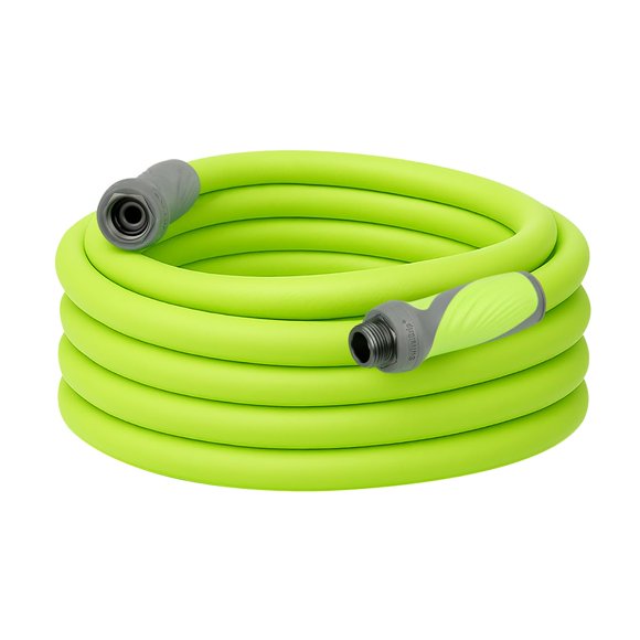 Manguera de jardín Flexzilla SwivelGrip de 5/8 pulgadas x 50 pies para todo clima