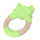 thumbnail image 3 of Juguete para masticar bebé, juguete mordedor para bebé, anillo mordedor suave para bebé, varilla Molar para bebé, acabado de lujo, 3 of 8
