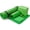 Green, variant on 7-Piece Yoga Set with 71x24x0.5 Inches Extra Thick Mat and Carrying Sling – Includes 2 Blocks, Stretch Strap, 2 Towels, and Knee Pad for Home, Studio, and Gym Workouts