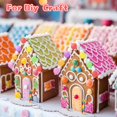 thumbnail image 4 of Dulces Navideños Falsos Giegxin 60 Piezas para Decoración de Navidad, 4 of 7