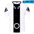 thumbnail image 1 of 2022 Anime Naruto T Shirt for Men 3D Printed Women's Clothing Summer Cool Short Sleeve Children Tee Shirts Unisex Casual TopM Gao Jinjia LED, 1 of 2