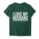 thumbnail image 2 of Gibobby Playera de Manga Corta con Cuello Redondo Mujeres Casual Impresión Manga Corta Tops Blusa Cuello Redondo Casual Tee Túnica Camisas(Verde,XL), 2 of 3