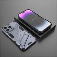 thumbnail image 4 of Funda para iPhone 15 PRO MAX Protección A Prueba De Golpes Con Soporte De TPU Duradero Y Práctico, 4 of 5