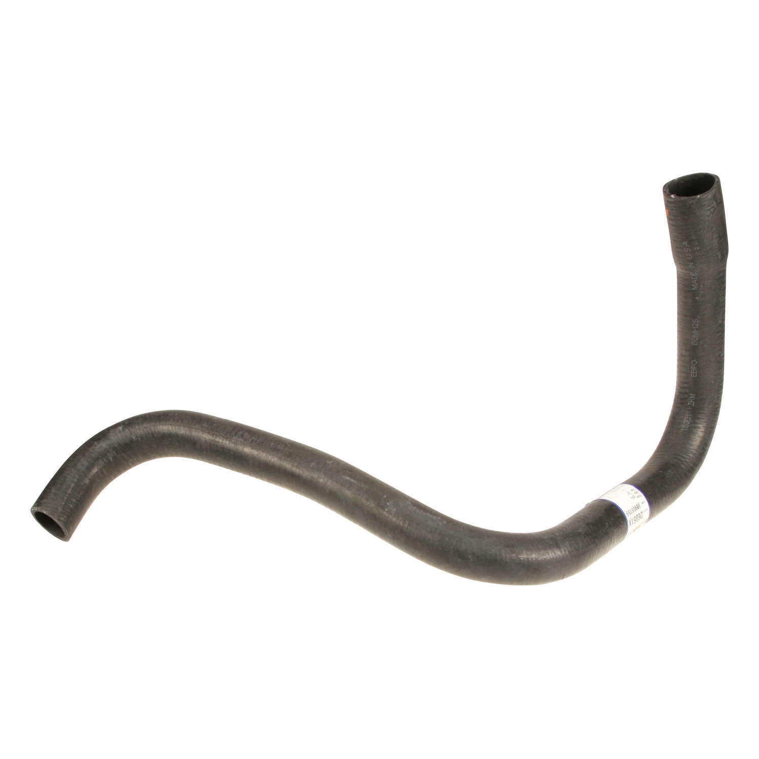 ACDelco Professional 26061X Molded Upper Radiator Hose Fits select: 1988-1995 CHEVROLET GMT-400, 1989-1995 GMC SIERRA