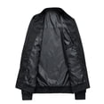 thumbnail image 5 of Lightweight Jackets for Men Fall, Men's Military Jacket Casual Bomber Jacket Stand Collar Jacket Windbreaker with Zipper Pocket, 5 of 9