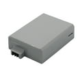 thumbnail image 4 of Replacement Battery for Canon EOS 1000D,EOS 450D,EOS 500D,EOS Kiss F,EOS Kiss X2,EOS Kiss X3,EOS Rebel T1i,EOS Rebel XS 18-55IS Kit,EOS Rebel Xsi,EOS Rebel XSi EF-S 18-55IS Kit,LC-E5,LP-E5, 4 of 5