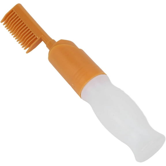 Hair Color Applicator Bottle, Convenient Hair Dye Bottle ABS for Barber Shop