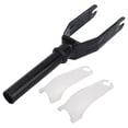 thumbnail image 1 of Scooter Fork, Electric Scooter Accessory Strong Durable Not Easily Deformed With Plastic Cover For  M365 For M365PRO White,Gray, 1 of 8