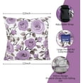 thumbnail image 2 of Hysterectomy Pillow, C Section Recovery Abdominal Pillow, Hysterectomy Recovery Must Haves After Surgery Pillow, Tummy Tuck Pillow with Pocket for Ice/Hot Packs, Hysterectomy Gifts, 2 of 6