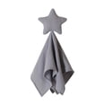 thumbnail image 2 of Toalla Para Apaciguar Al Bebé Toalla Para Bebés Baby Appease Towel Star Moon Toalla pacificadora infantil para regalo de bebé (Estrella de hollín), 2 of 6