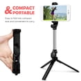 thumbnail image 4 of Golf Phone Holder with Wireless Remote Shutter Extendable Phone Stick Tripod Stand Golf Swing Recording, 4 of 8