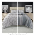 thumbnail image 4 of Set Edrecolcha Hometrends Matrimonial Gris 230 cm x 235 cm, 4 of 5