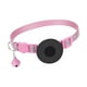 thumbnail image 3 of Gargantilla para gatos, gargantilla para mascotas, cinturón de nailon de longitud ajustable de 8,66-13,8 pulgadas, gargantilla reflectante para perros Rosa Salvador collar de gato, 3 of 9