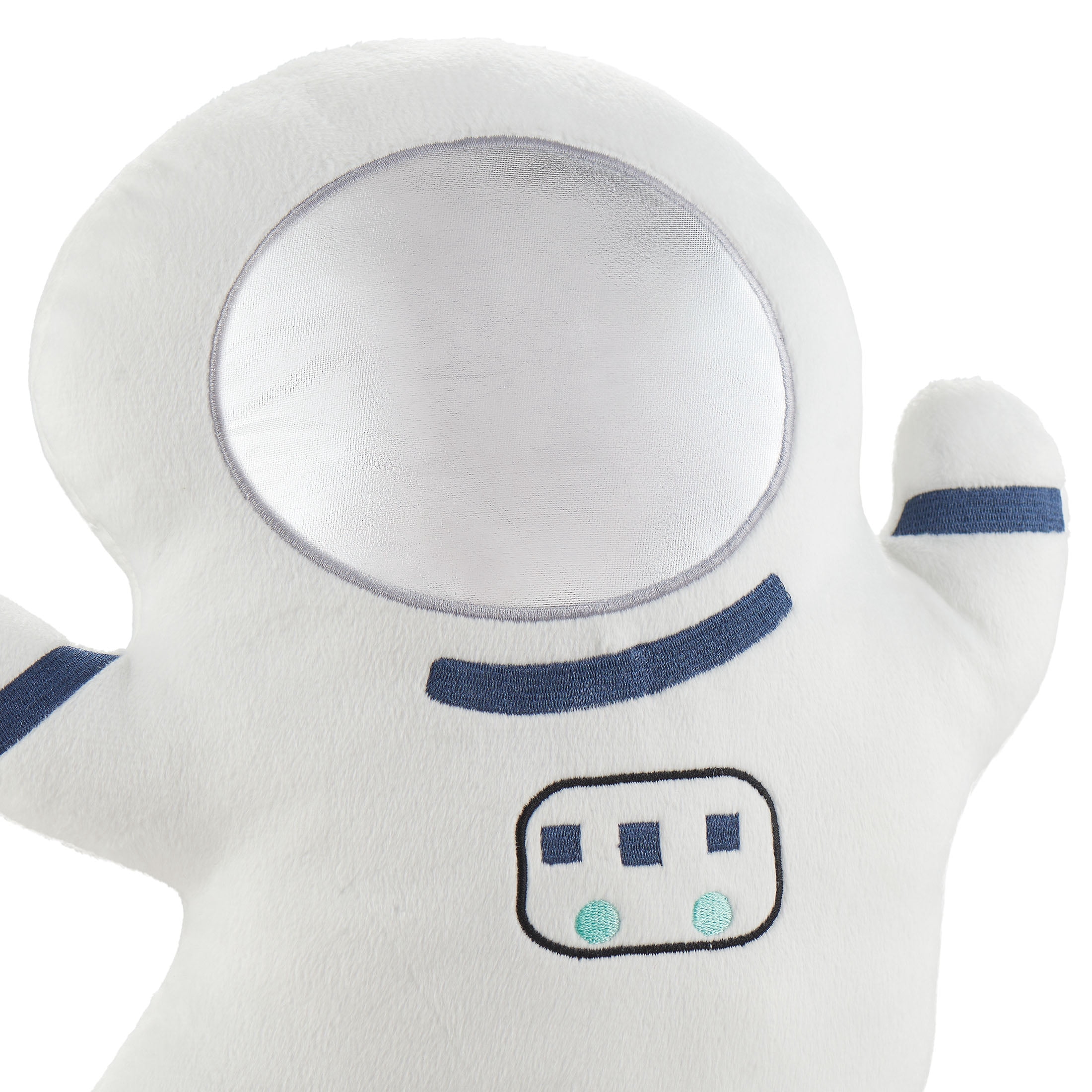 Parent's Choice Toddler Decorative Space-Man Poly Fill Pillow