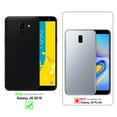 thumbnail image 2 of Cadorabo Case for Samsung Galaxy J6 2018 Cover Matt Screen Protection Hard Case Shockproof hard case, 2 of 8